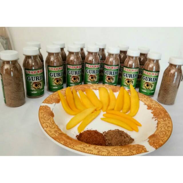 Uyah wadi khas banua enam