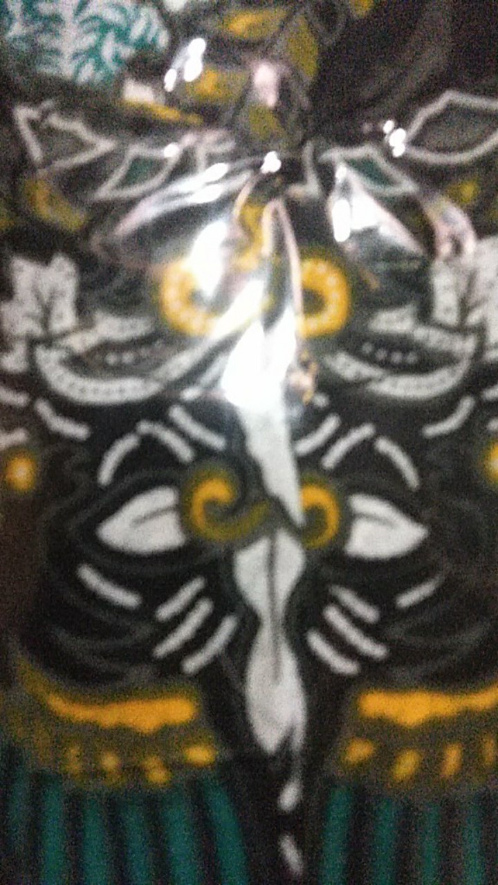 Baju Gamis Batik Wanita-gamis Syari-gamis Batik Jumbo-gamis Batik Kombinasi-gamis Katun-batik Modern