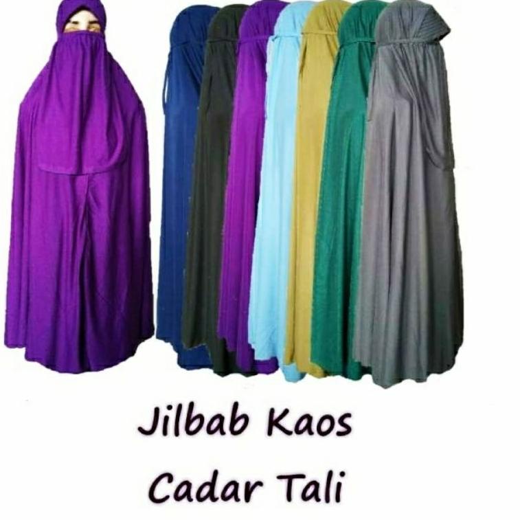 Hijab Kaos Jumbo free cadar tali | SBR.01Jl22ᵂ