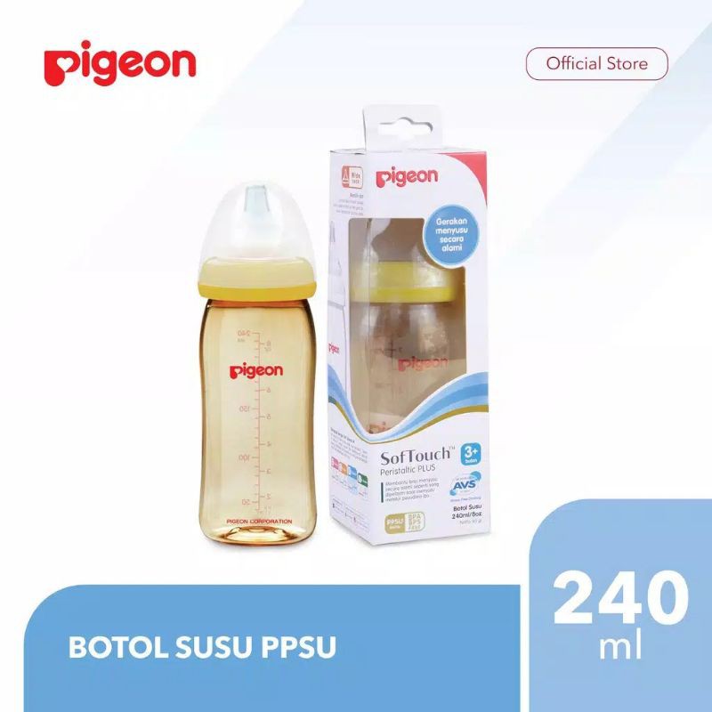 Pigeon Botol PPSU 240ml