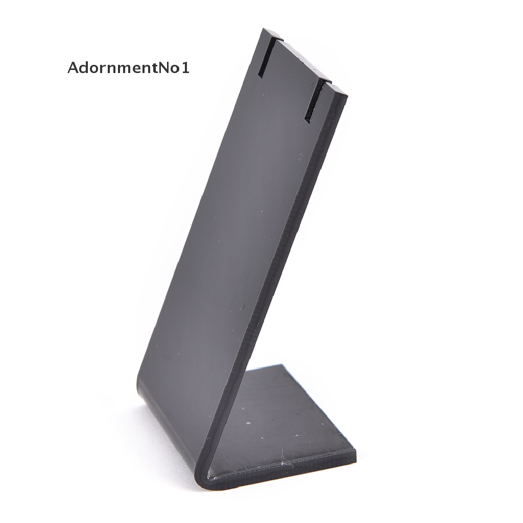 (AdornmentNo1) 1pc Stand Holder / Rak Display Anting / Kalung / Perhiasan