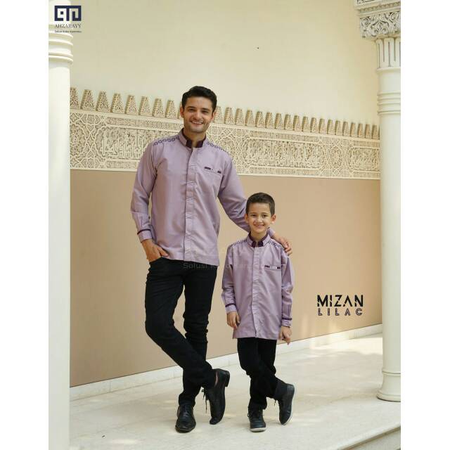 Koko Mizan by Ahzarayy / Koko Couple / Koko Purple / Koko Lilac