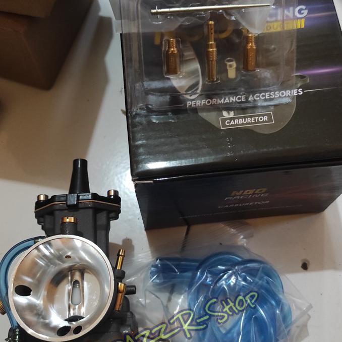 BISA COD Karburator PWK 28 30 NGO racing black series Karbu PWK NGO racing - pwk30 ORIGINAL