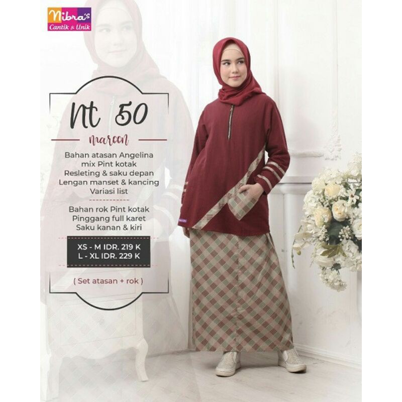 NIBRAS Teen NT 50 | Nibras Remaja