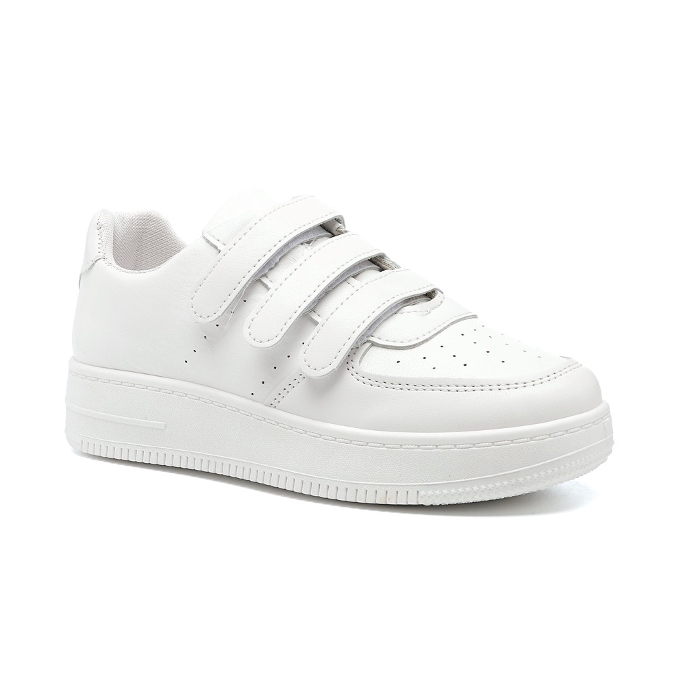 PVN Jaemin Sepatu Sneakers Wanita Shoes 541-White