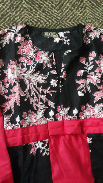 Batik Pekalongan - Couple Batik Kebaya Brukat