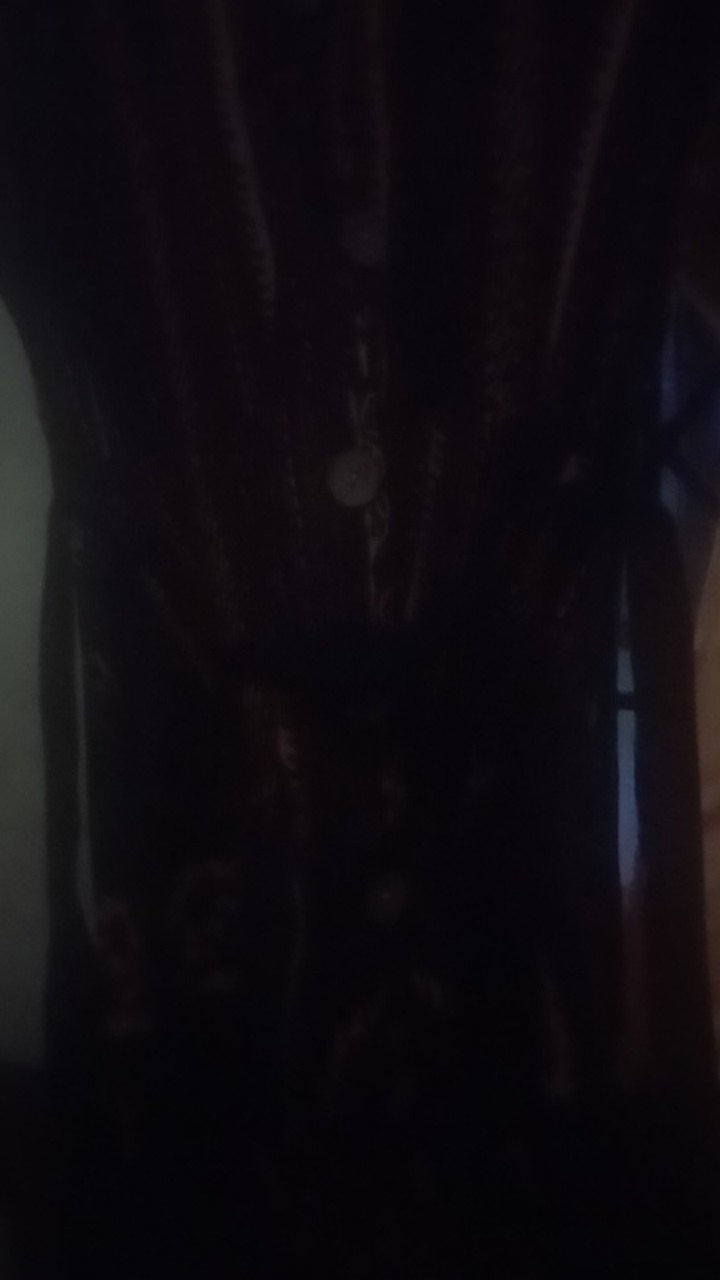 Johor - Gaya Dress Batik Wanita