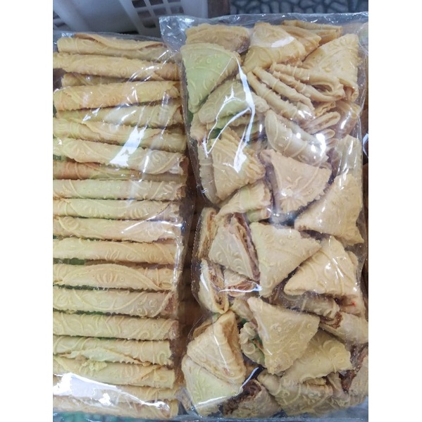 

SEMPRONG KREPEK 500gr , SEMPRONG PANJANG, KREPEK , KREPEK HOMEMADE GARING