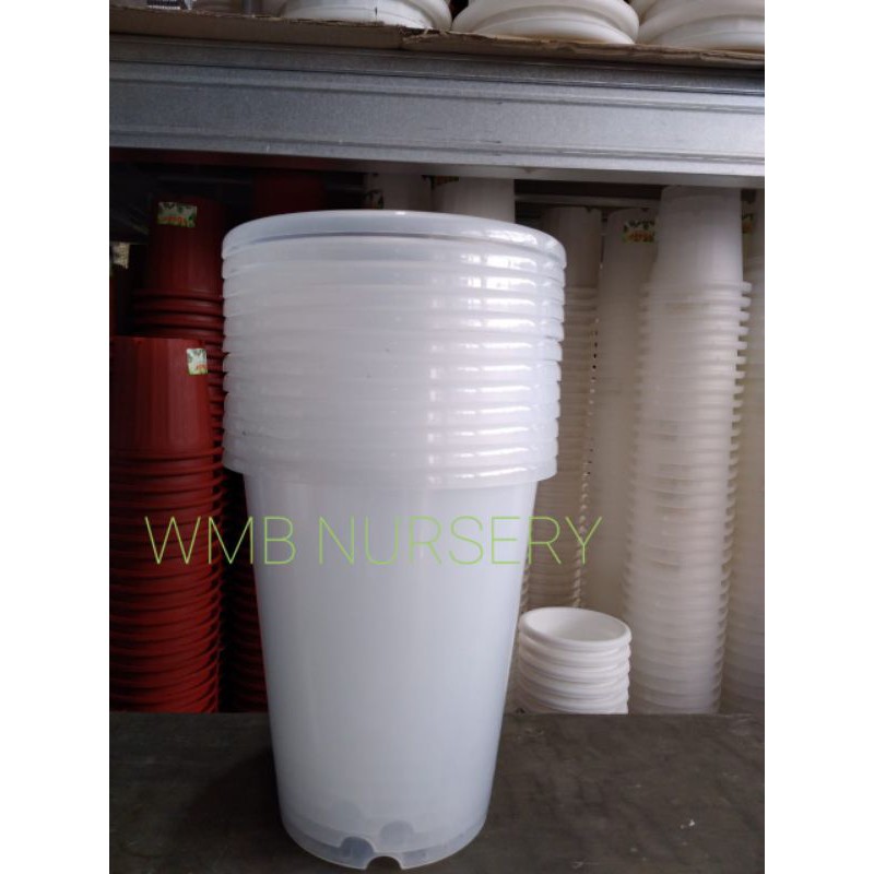 Pot NKT tower 21 bening/transparan. LOSINAN