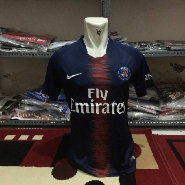 Jersey GO PSG home 2018 2019 Top Grade