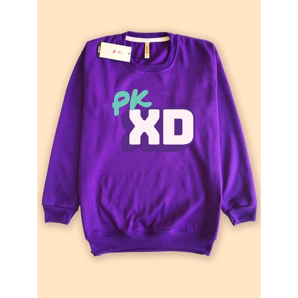 Sweater Sweatshirt Gaming PK XD