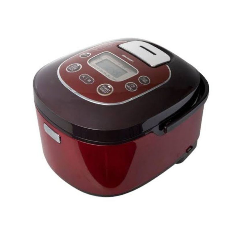 Rice Cooker Sharp KS-TH18-RD | Magic com KSTH18RD KSTH18 WH KSTH18WH