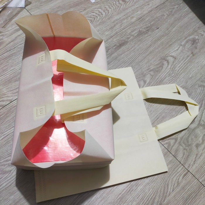 

TERLARIS Goodiebag Box 20x30 - Goodie bag Brownies