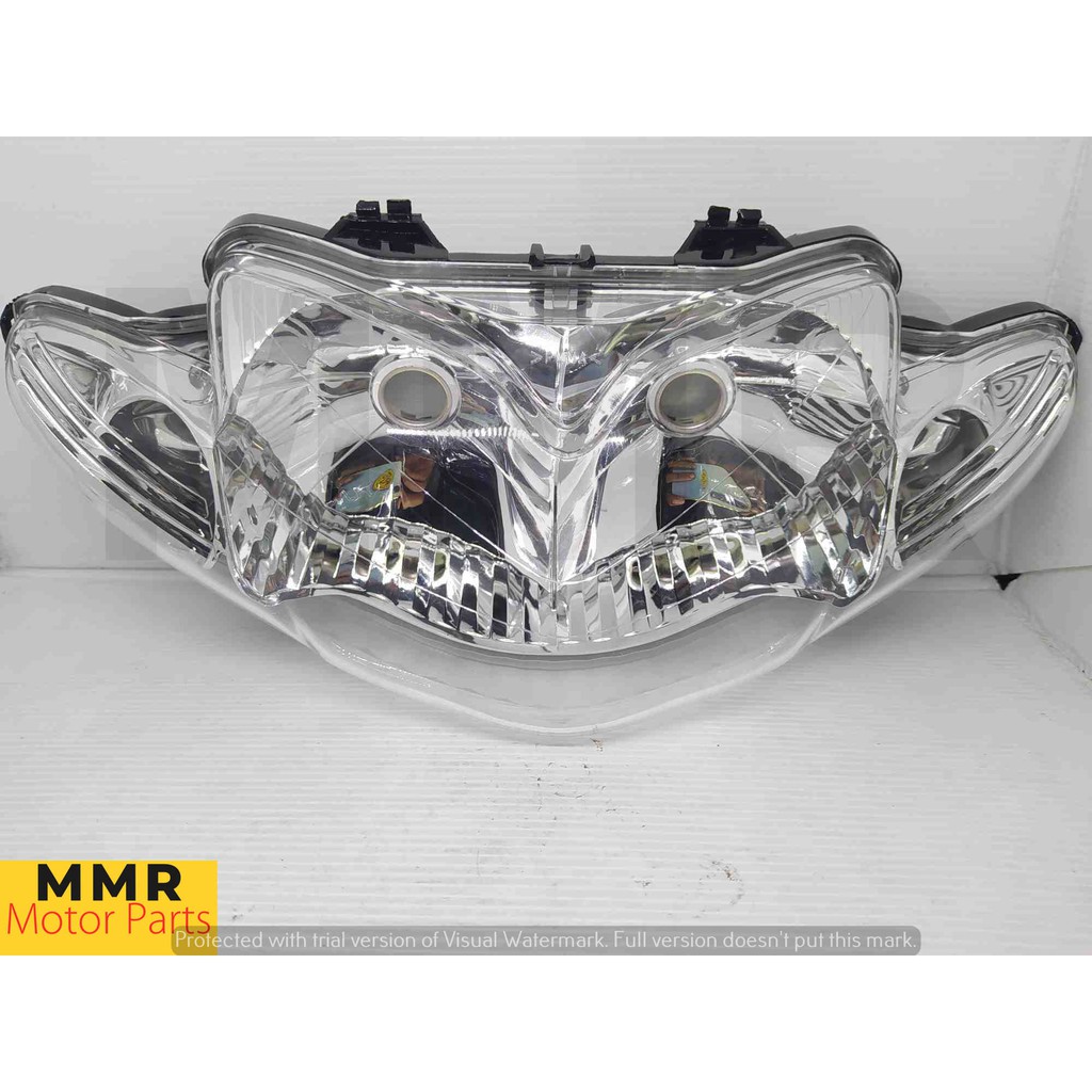 Reflektor Lampu Depan Suzuki Shogun 125 Sp