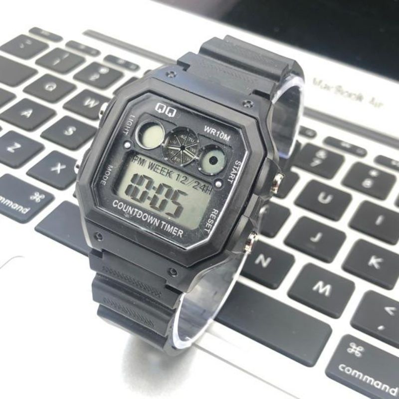 COD JAM TANGAN DIGITAL PRIA DAN WANITA TERMURAH