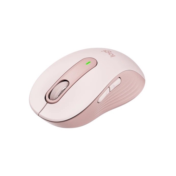 Mouse Logitech M650 Signature Wireless and Bluetooth 2000DPI