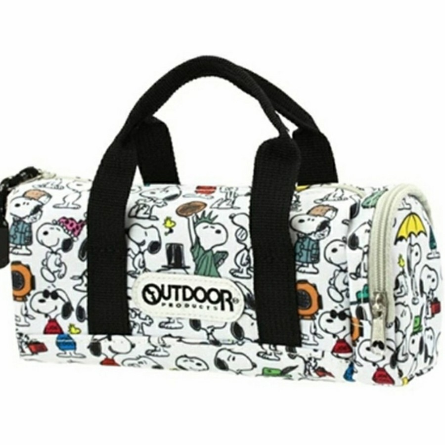 Snoopy pouch snoopy pencil case tempat pensil tas serbaguna organizer