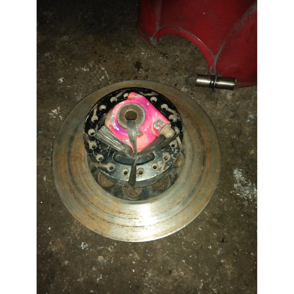 tromol kasaki kh pnp honda gl100 tiger mki770