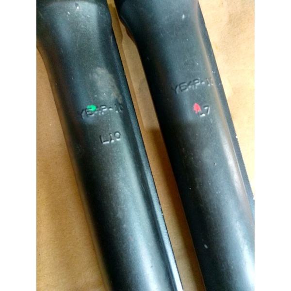 TABUNG SHOCKBREAKER DEPAN YAMAHA MIO SPORTY MIO SMILE MIO J MIO SOUL LAMA KIRI ORIGINAL
