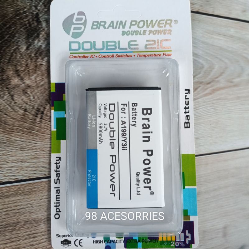 Batre Batre Batre Batre Huawei lua u22 l21  y600 g610  huawei y3ii Doubel power