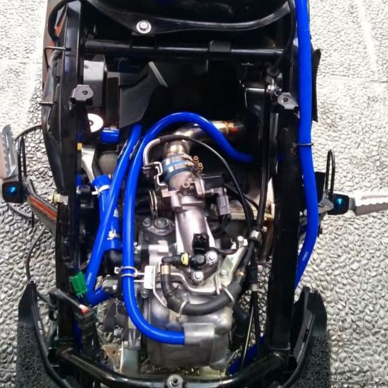selang hawa samco vario 125/150 pcx adv