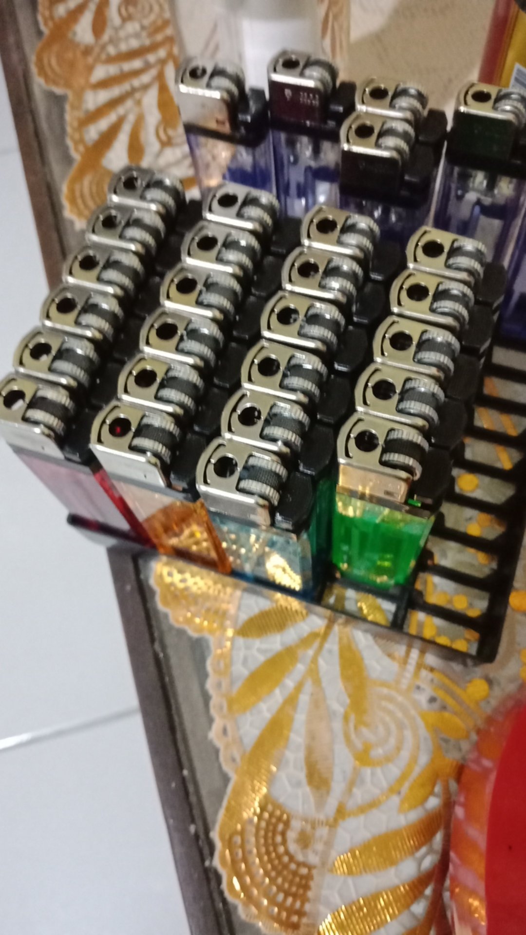 Tokai Korek Gas Api Asli - Per Pcs