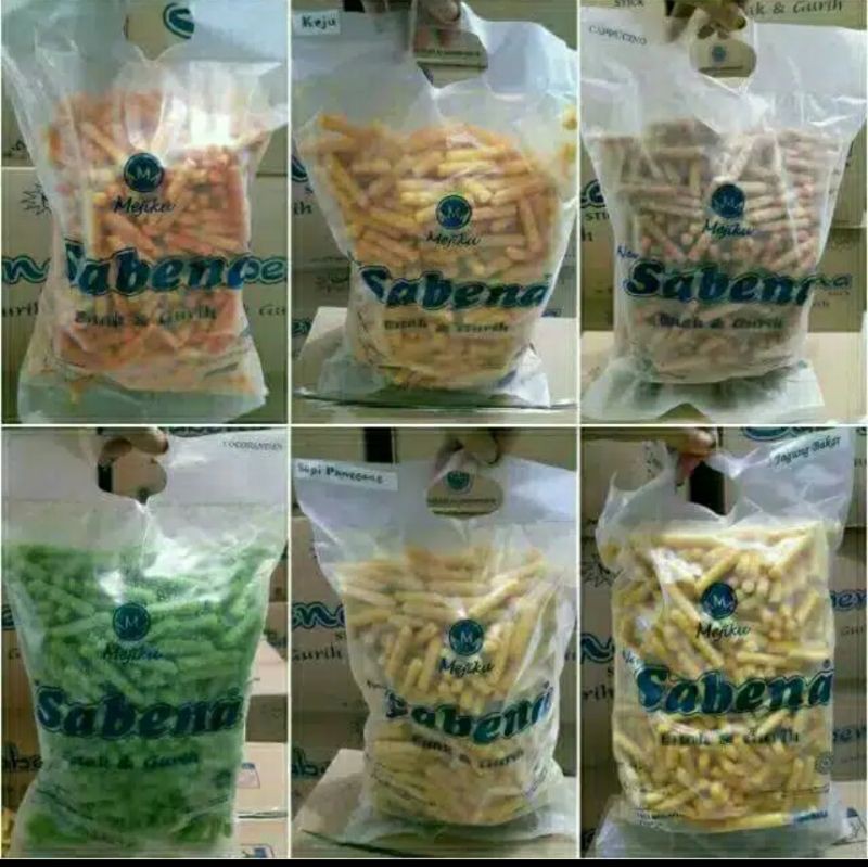 

snack stick sabena 360gr