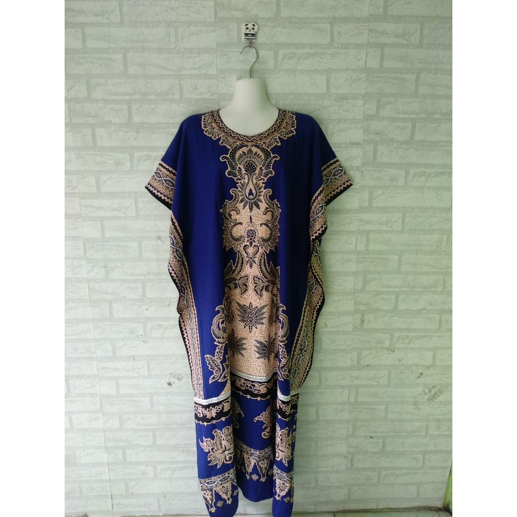 Daster batik lowo jumbo kencono ayu