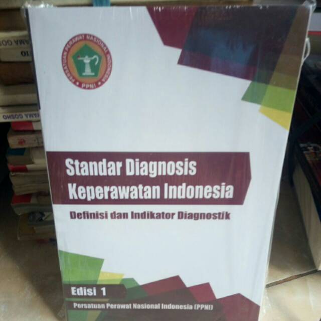 buku standar diagnosis keperawatan Indonesia