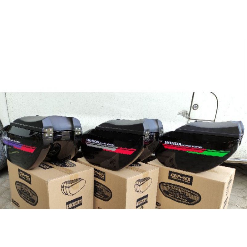 bagasi center bok box tengah astrea grand bulus 90-91-92