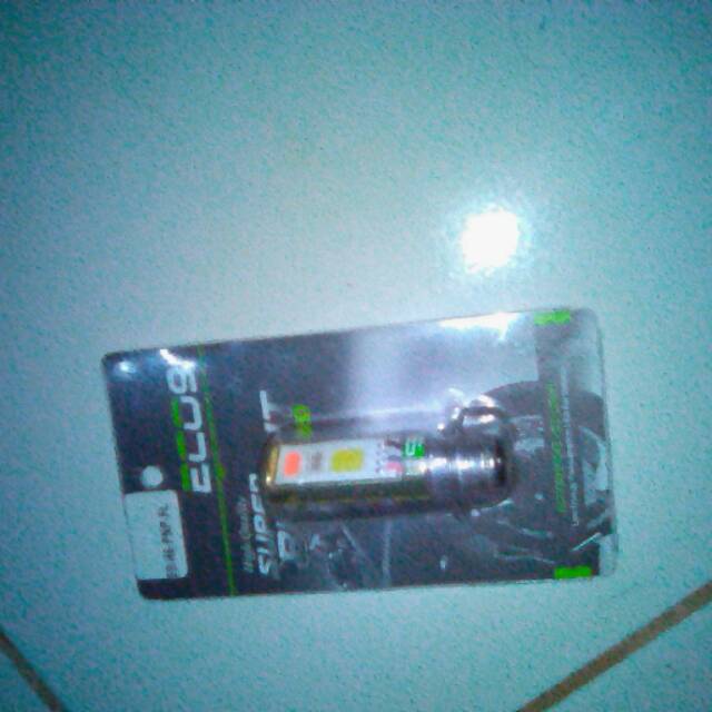 led 3 mode warna H6 luminos