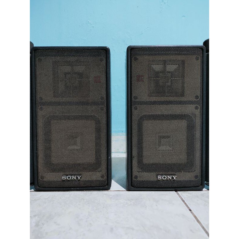 speaker Sony apm x5a