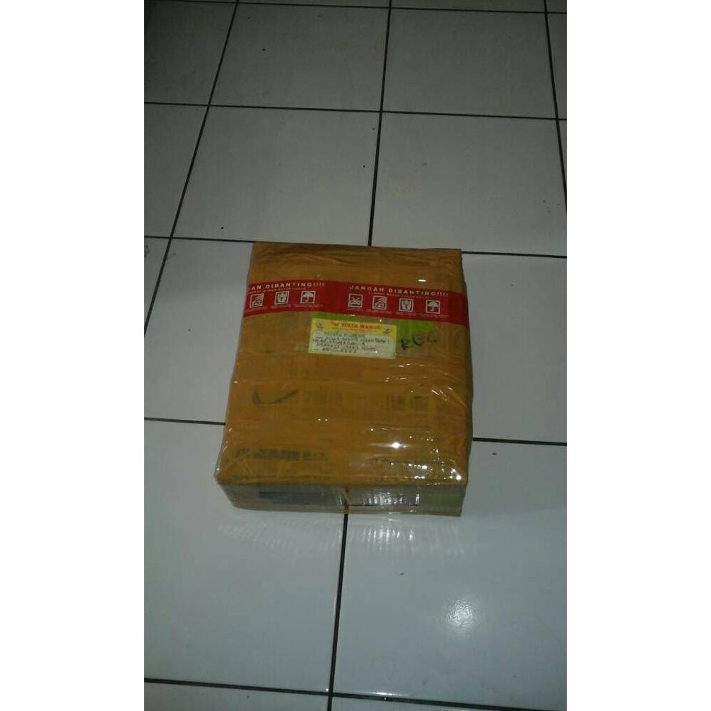 BOTOL KACA VIAL TESTER KACA 7 ML