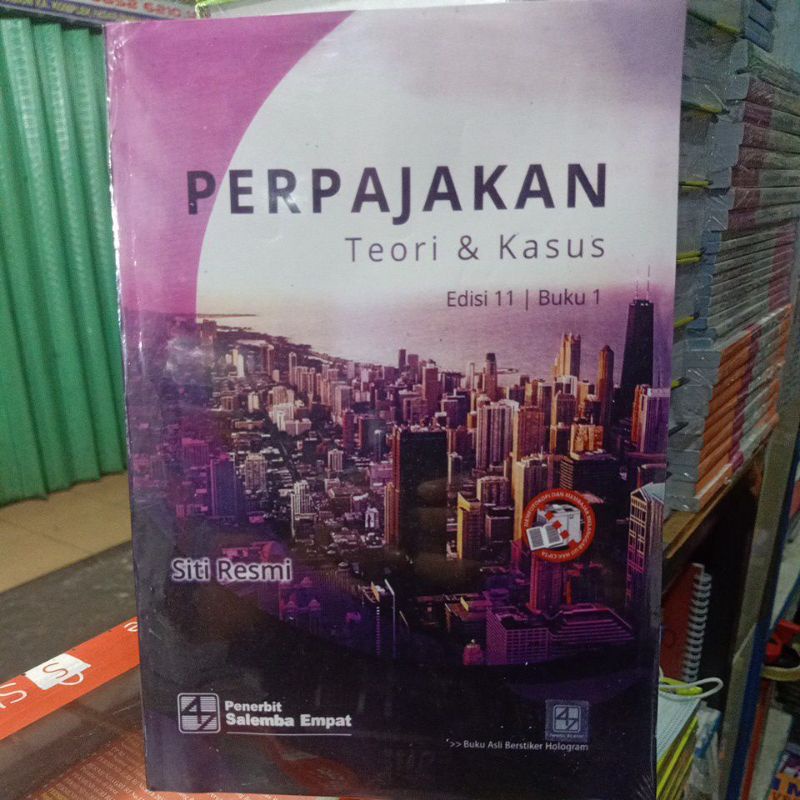 PERPAJAKAN SITI RESMI EDISI 11