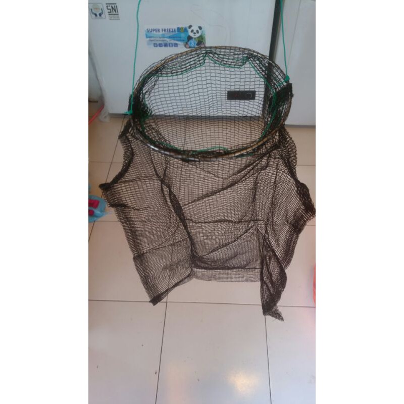 koja,tempat ikan, korang bahan waring panjang 60