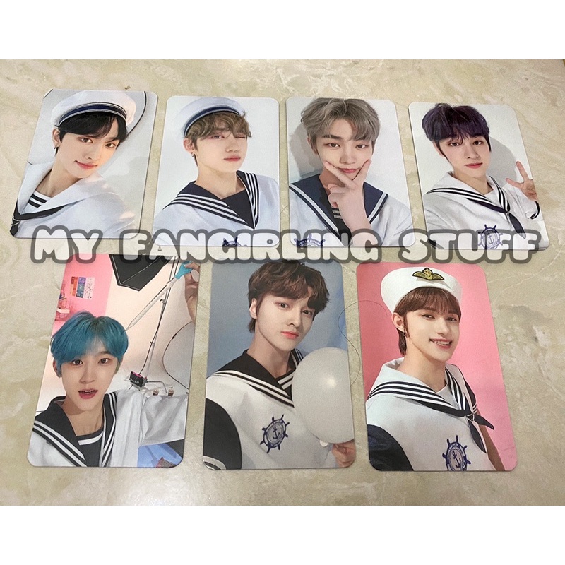 [READY STOCK] PHOTOCARD BENEFIT DRIPPIN - FREEPASS x MMT