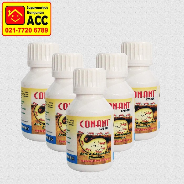 Conant Pembasmi Semut & Kecoa