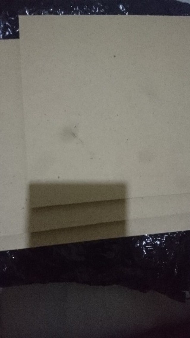 Craftpedia Potongan Kayu Mdf 15x15 Cm (6mm)