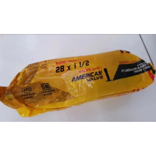 ban dalam swallow sepeda onthel