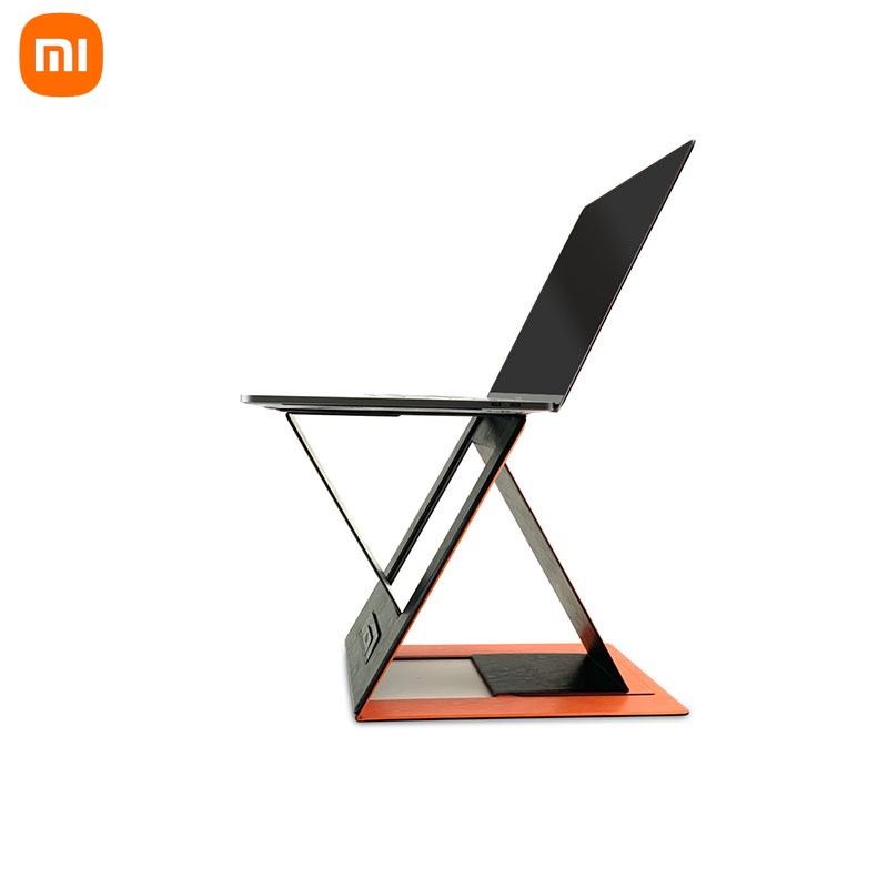 Xiaomi MOFT Z Portable Laptop Stand Foldable Support Base Notebook Stand For Computer Laptop Holder multi-angle Laptop Stand