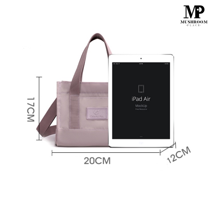 Hand Bag Mini Wanita Pastel Slingbag Import Tas Tangan Selempang CO12