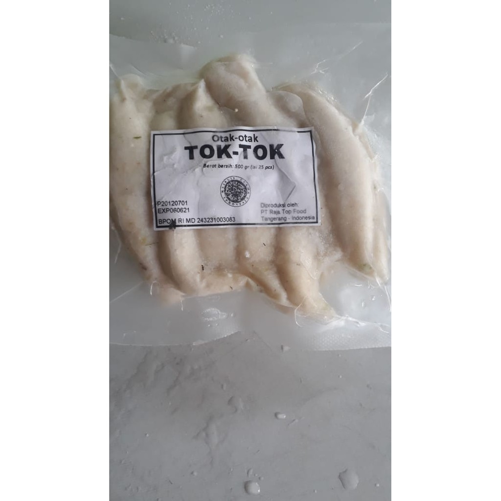 

PROMO Otak Otak Es Teler 77