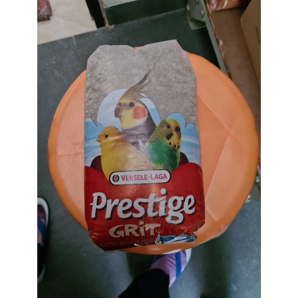 2,5kg grit prestige versele laga 2500 gram vitamin obat burung merpati balap terbang secepat kilat jamu modern asli impor harga promo