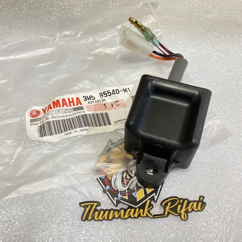 CDI RX KING COBRA RXK 3M5 GARPUTALA ORIGINAL JAPAN