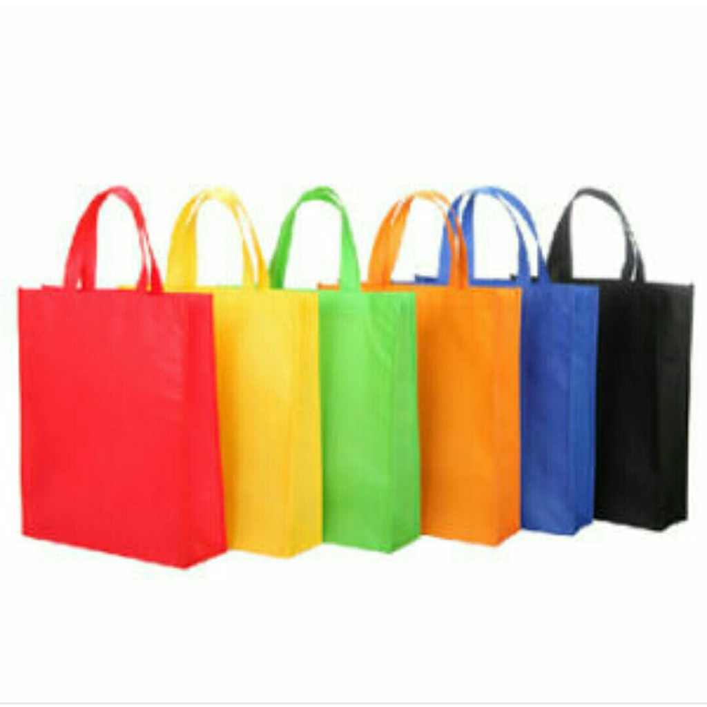 Tote Bag Wanita Tali Panjang Size 28X32X8CM (12 PCS)