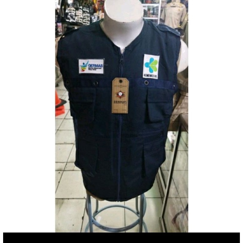 Rompi Germas#kemenkes