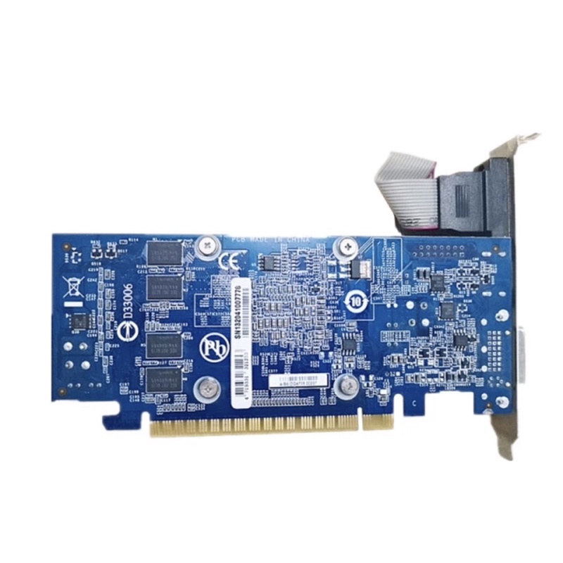 VGA PCI EXPRESS 1GB DRR3 LIKE NEW