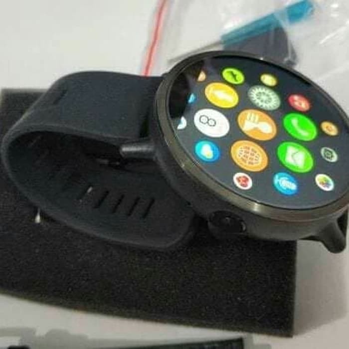 Lemfo Lem X/ 4G Smartwatch Phone Android 7.1 8Mp 2.03" Gps Wifi Promo