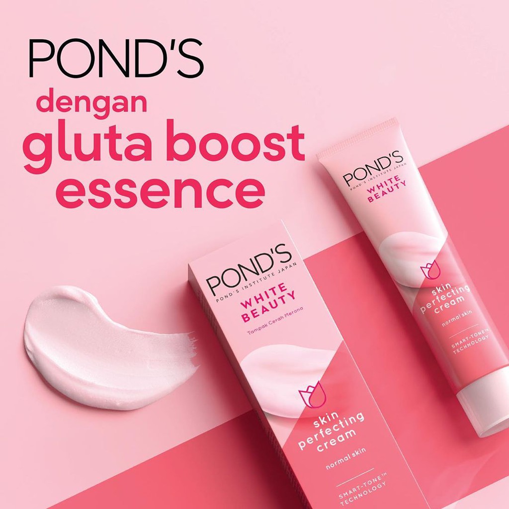 Pond's White Beauty Skin Perfecting Cream