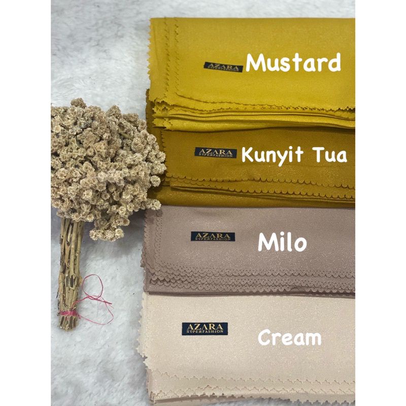 HIJAB SEGI EMPAT SINAR GLAMOUR KERUDUNG GLITER SINAR GLAMOUR CUTING